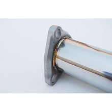 Load image into Gallery viewer, Invidia 88-91 Civic EF9 3DR 60mm (101mm tip) Titanium Tip Cat-back Exhaust
