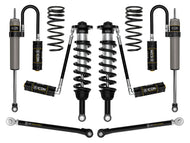 ICON 23-24 Toyota Sequoia TRD PRO 2.5in Stage 4 Suspension System - Tubular