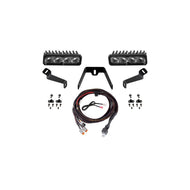Diode Dynamics 2015-2017 Subaru WRX SS6 Pro LED Kit White Driving 6000K | DD8589