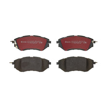 Load image into Gallery viewer, Brembo 14-18 Subaru Forester / 05-19 Legacy Premium Low-Met OE Equivalent Pad - Front
