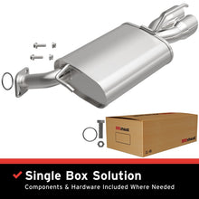 Load image into Gallery viewer, BRE Exhaust 06-08 M35 3.5L Muffler Kit
