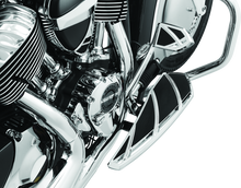 Load image into Gallery viewer, Kuryakyn Phantom Brake Pedal Chrome
