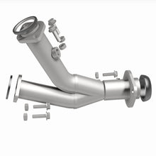 Load image into Gallery viewer, BRE Exhaust 04-09 Highlander RX330 RX350 2.4L 3.3L 3.5L Front Pipe Kit | 107-0262
