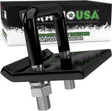 Load image into Gallery viewer, Rhino USA Hitch Tightener Anti-Rattle Clamp For 2.5In Receiver Hitch Accessories Rhino USA
