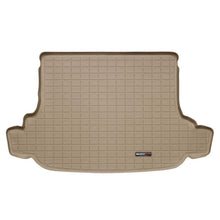 Load image into Gallery viewer, WeatherTech 09-13 Subaru Forester Cargo Liners - Tan
