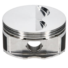 Load image into Gallery viewer, JE Pistons 350 SBC FLAT TOP Set of 8 Pistons JE Pistons
