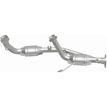 Load image into Gallery viewer, MagnaFlow Conv DF 96-99 Taurus Code U AXOD 49
