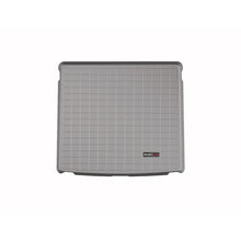 Load image into Gallery viewer, WeatherTech 13+ BMW X1 Cargo Liners - Grey | 42502
