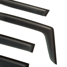Load image into Gallery viewer, Rugged Ridge Window Visor 4-pc set Black 15-18 Renegade BU Rugged Ridge
