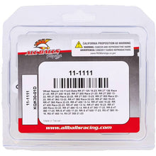 Load image into Gallery viewer, All Balls Racing Wheel Spacer Kit | 11-1111
