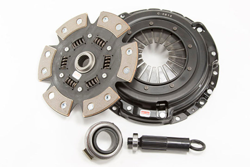 Competition Clutch 2002-2006 Nissan Altima Stage 1 - Steelback Brass Plus Clutch Kit Competition Clutch