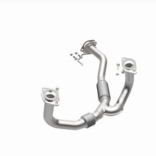 Load image into Gallery viewer, BRE Exhaust 03-06 KIA SORENTO 3.5L Front Pipe Kit
