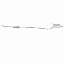 Load image into Gallery viewer, MagnaFlow BRE Exhaust Kit 08-12 Honda Accord 2.4L
