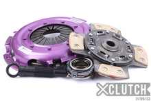 Load image into Gallery viewer, XClutch 91-95 Hyundai Scoupe Base 1.5L Stage 2 Sprung Ceramic Clutch Kit

