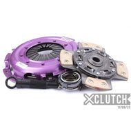 XClutch 91-95 Hyundai Scoupe Base 1.5L Stage 2 Sprung Ceramic Clutch Kit | XKMI20002-1B