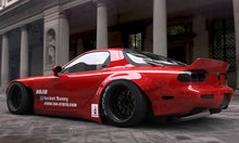 Load image into Gallery viewer, GReddy 93-96 Mazda RX-7 Rocket Bunny Full FD3S Rear Diffuser Kit Ver. 2 FRP Only | 17040208
