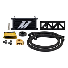 Load image into Gallery viewer, Mishimoto 22+ Subaru BRZ/Toyota GR86 Oil Cooler Kit Thermostatic - Black Oil Coolers Mishimoto
