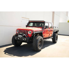 Load image into Gallery viewer, DV8 Offroad 20-23 Jeep Gladiator JT Body/Pinch Weld Mounted Step Side Steps DV8 Offroad
