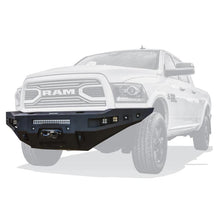 Load image into Gallery viewer, Westin 10-18 RAM 2500/3500 Pro-Series Front Bumper - Tex. Blk Westin
