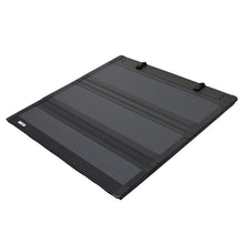 Load image into Gallery viewer, Westin 07-13 Chevy/GMC 1500 5ft.8in. Bed Hard Tri-Fold Tonneau Cover - Black Westin
