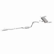 Load image into Gallery viewer, MagnaFlow BRE Exhaust Kit Replacement Stainless Ford | 116-0504
