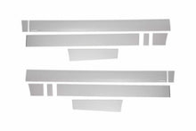 Load image into Gallery viewer, Putco 15-20 Ford F-150 Super Cab 6.5ft Short Box (4.25in Tall - 12pcs) SS Rocker Panels Body Armor &amp; Rock Rails Putco
