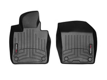 Load image into Gallery viewer, WeatherTech 19-24 Volvo S60 (Will Not Fit Plug-In Hybrid Models) Front FloorLiner - Black
