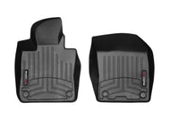WeatherTech 19-24 Volvo S60 (Will Not Fit Plug-In Hybrid Models) Front FloorLiner - Black | 4415251