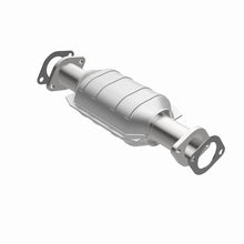 Load image into Gallery viewer, MagnaFlow Catalytic Converter DF 98-00 Nissan Frontier 2.4L Rear
