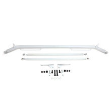 Load image into Gallery viewer, BLOX Racing Silver Harness Bar 94-01 Integra/92-00 Civic/02-06 RSX/88-91 CRX BLOX Racing
