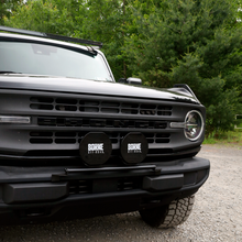 Load image into Gallery viewer, Borne Off-Road 7in Round Light Cover Black Borne Off-Road
