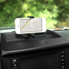 Load image into Gallery viewer, Rugged Ridge Dash Multi-Mount Phone Kit 07-10 Jeep Wrangler Rugged Ridge

