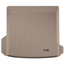 Load image into Gallery viewer, WeatherTech 2019+ Audi Q8 Cargo Liners - Tan WeatherTech
