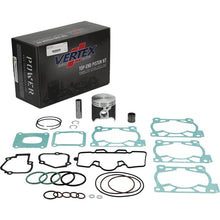 Load image into Gallery viewer, Vertex Pistons Uncategorized Vertex Piston 16-17 KTM 150 SX 150cc Top End Piston Kit
