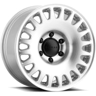 Nomad N503MC Sahara 16x8in / 6X139.7 BP / -10mm Offset / 106.1mm Bore - Machined CC | N503MC-68060-10