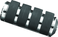 Kuryakyn Large ISO Peg Without Adapters Chrome (Pair) | 7965