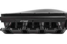 Load image into Gallery viewer, Granatelli LS 120mm Opening Billet Intake Manifold - Black | 980120
