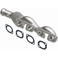 Load image into Gallery viewer, Magnaflow 07-10 BMW X5 4.8L Direct Fit Converter
