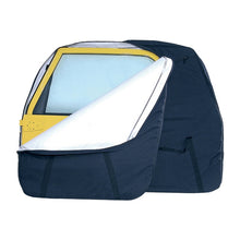 Load image into Gallery viewer, Rugged Ridge Hard Door Storage Bag 76-06 Jeep CJ / Jeep Wrangler Rugged Ridge
