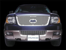 Load image into Gallery viewer, Putco 87-91 Ford F-150 w/Logo CutOut Punch Stainless Steel Grilles Grilles Putco
