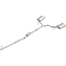 Load image into Gallery viewer, MagnaFlow BRE Exhaust Kit 98-02 Honda Accord 3.0L
