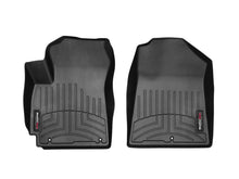 Load image into Gallery viewer, WeatherTech 2020+ Kia Soul Front FloorLiner - Black
