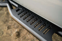 Load image into Gallery viewer, DV8 Offroad 16-23 Toyota Tacoma Crew Cab OE Plus Side Steps
