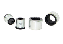 Load image into Gallery viewer, Whiteline 08-09 Pontiac G8 Control Arm - Rear Upper Inner Bushings Whiteline
