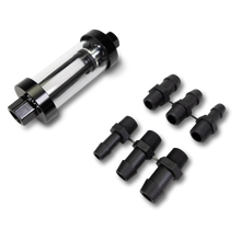 Load image into Gallery viewer, Edelbrock Clear View Fuel Filter - Universal Edelbrock
