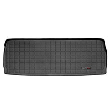 Load image into Gallery viewer, WeatherTech 09+ Toyota Sequoia Cargo Liners - Black WeatherTech
