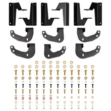 Load image into Gallery viewer, Westin 18-26 Jeep Wrangler 4dr Outlaw Drop Running Boards - Tex. Blk

