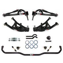 Load image into Gallery viewer, QA1 67-69 GM F-Body Level 2 Handling Kit 2.0 w/o Shocks
