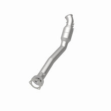 Load image into Gallery viewer, MagnaFlow 11-12 Ram 2500/3500 6.7L Front Direct Fit Stainless Catalytic Converter
