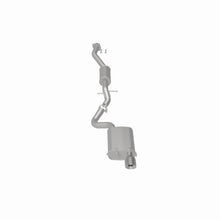 Load image into Gallery viewer, MagnaFlow BRE Exhaust Kit 01-05 Lexus IS300 3L
